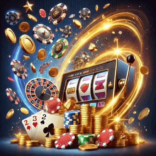 Slots 58bet - Giros Grátis Diários