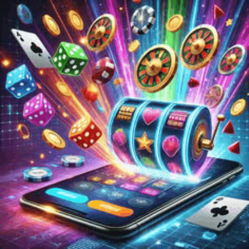 Slots 58bet - Jackpots Progressivos